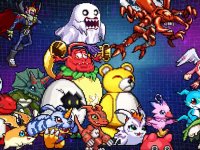 Digimon UP è stato annunciato da Bandai Namco per iOS e Android