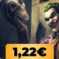 Injustice: Gods Among Us a questo prezzo è assolutamente da provare, in offerta su Instant Gaming