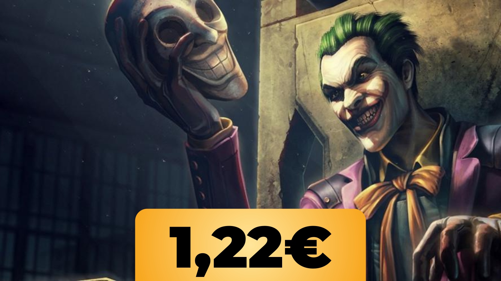 Injustice: Gods Among Us