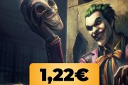 Injustice: Gods Among Us a questo prezzo è assolutamente da provare, in offerta su Instant Gaming