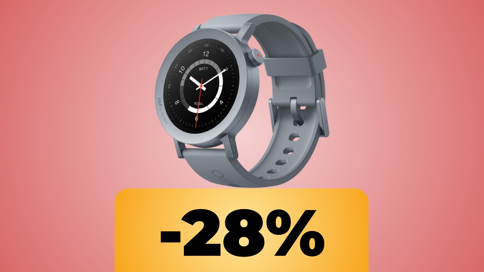 CMF by Nothing Watch Pro 2