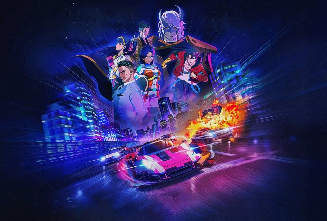 Derapate, anime e tanta storia