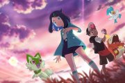 Orizzonti Pokémon: Stagione 3 è ora disponibile in chiaro su Boing