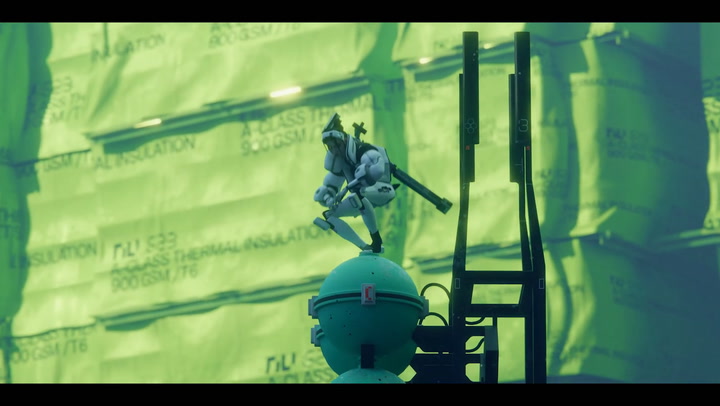 Marathon - Trailer del Telaio da Furto