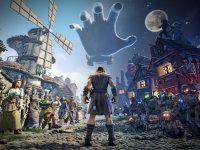 Masters of Albion: libertà, umorismo inglese e sopravvivenza nel nuovo god game di Peter Molyneux