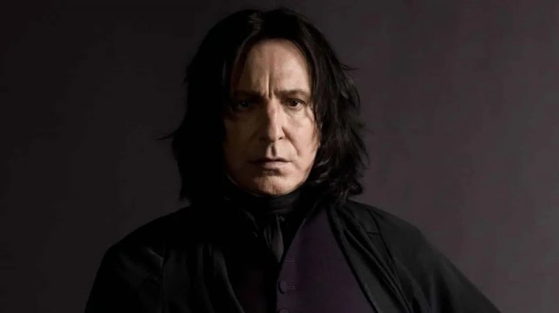 Il Piton di Alan Rickman