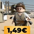LEGO Star Wars: Il Risveglio della Forza Deluxe Edition per PC è praticamente gratis su Instant Gaming