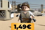 LEGO Star Wars: Il Risveglio della Forza Deluxe Edition per PC è praticamente gratis su Instant Gaming