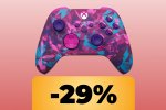 Controller Xbox e PC in edizione speciale Heart Breaker in offerta su Amazon: acquistalo (quasi) al minimo storico - Notizia