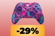 Controller Xbox e PC in edizione speciale Heart Breaker in offerta su Amazon: acquistalo (quasi) al minimo storico