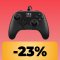 Il controller cablato PowerA compatibile con Switch 2 licenza ufficiale Nintendo in offerta (quasi) al minimo storico