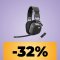 Immergiti nei tuoi videogiochi preferiti con le cuffie Corsair HS80 Max in promo su Amazon: le puoi acquistare al minimo storico