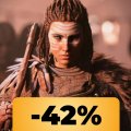 GreedFall: The Dying World è in offerta su Instant Gaming, acquista il nuovo titolo in sconto