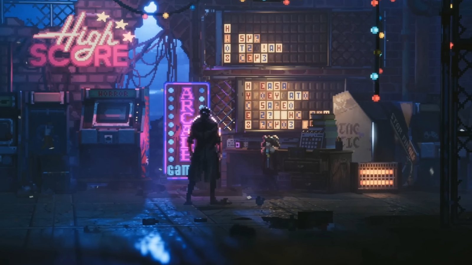 Il gameplay di Replaced è stato mostrato con un video di 15 minuti