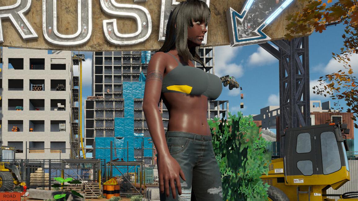 Uno dei giochi rimossi RUSH: Only Up Multiplayer