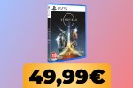 Preordina Starfield per PS5 su Amazon ed esplora più di 1.000 pianeti - Notizia