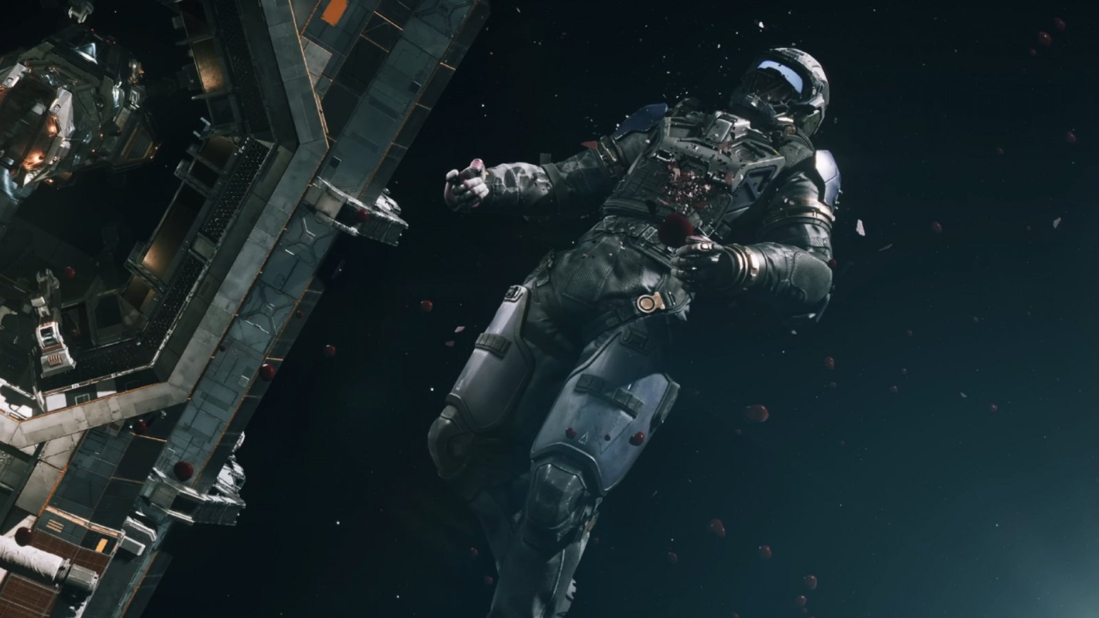 Il nuovo trailer di The Expanse: Osiris Reborn mostra il "prima" e "dopo"