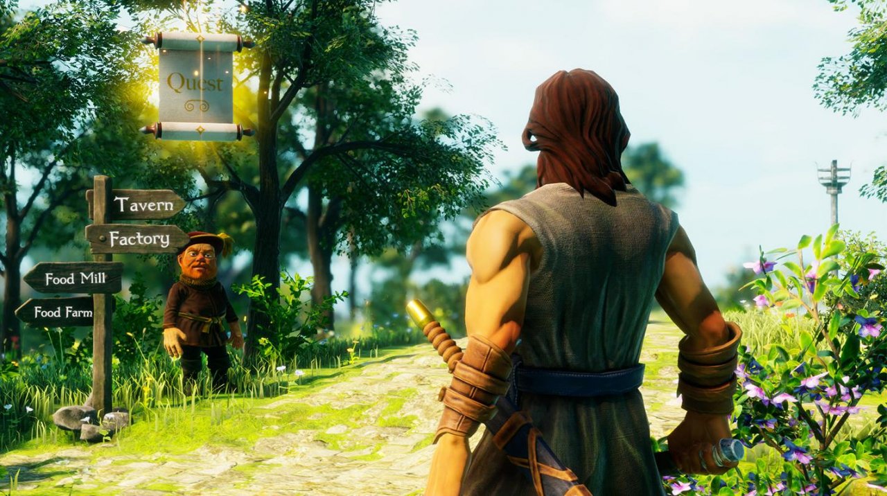 Gli autori di Masters of Albion hanno parlato del gioco in un nuovo diario di sviluppo