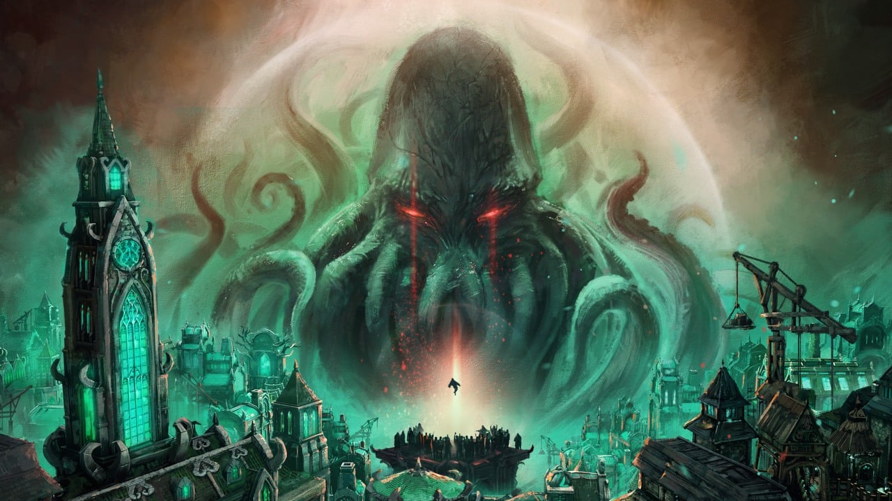 Il gestionale Worshippers of Cthulhu ha una data di uscita su Xbox Series X|S