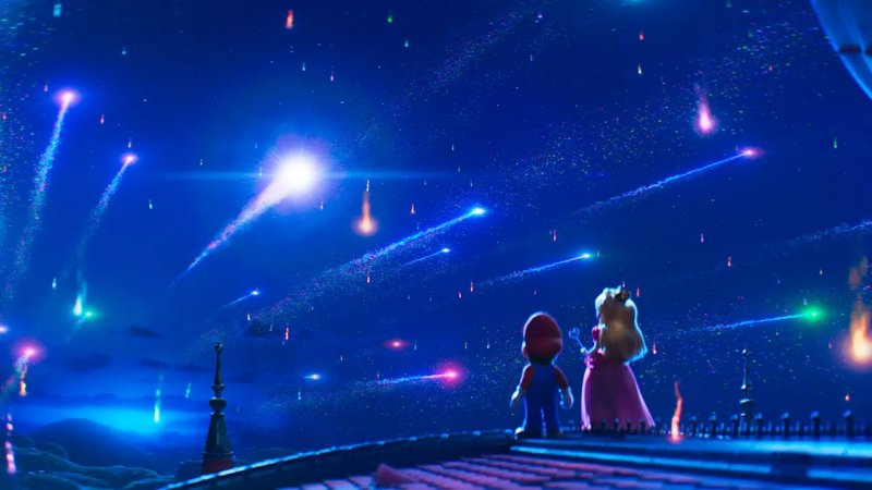 Il film di Super Mario Galaxy è solo l'ultimo tassello di un lunghissimo percorso iniziato quarant'anni fa