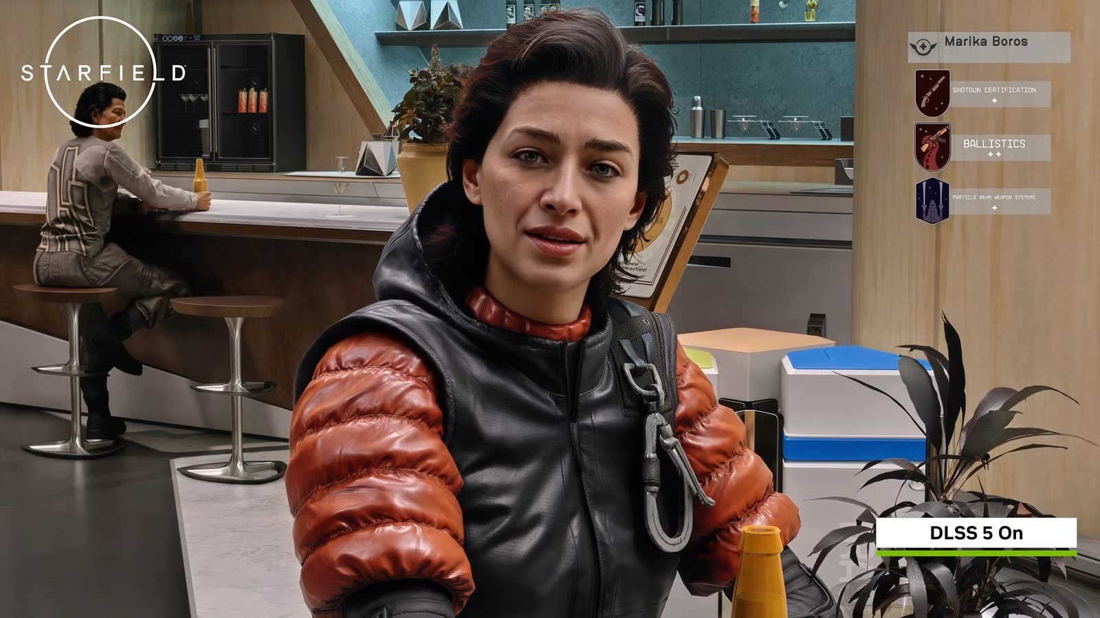 Starfield mostra i cambiamenti applicati dal DLSS 5 in un video di 12 minuti