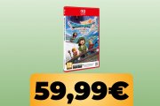 Dragon Quest VII Reimagined per Nintendo Switch 2 è in sconto su Amazon al minimo storico