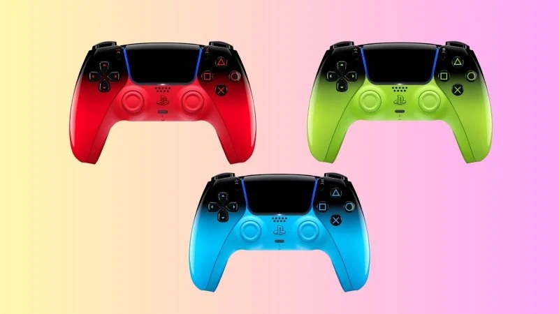 Nuovi DualSense
