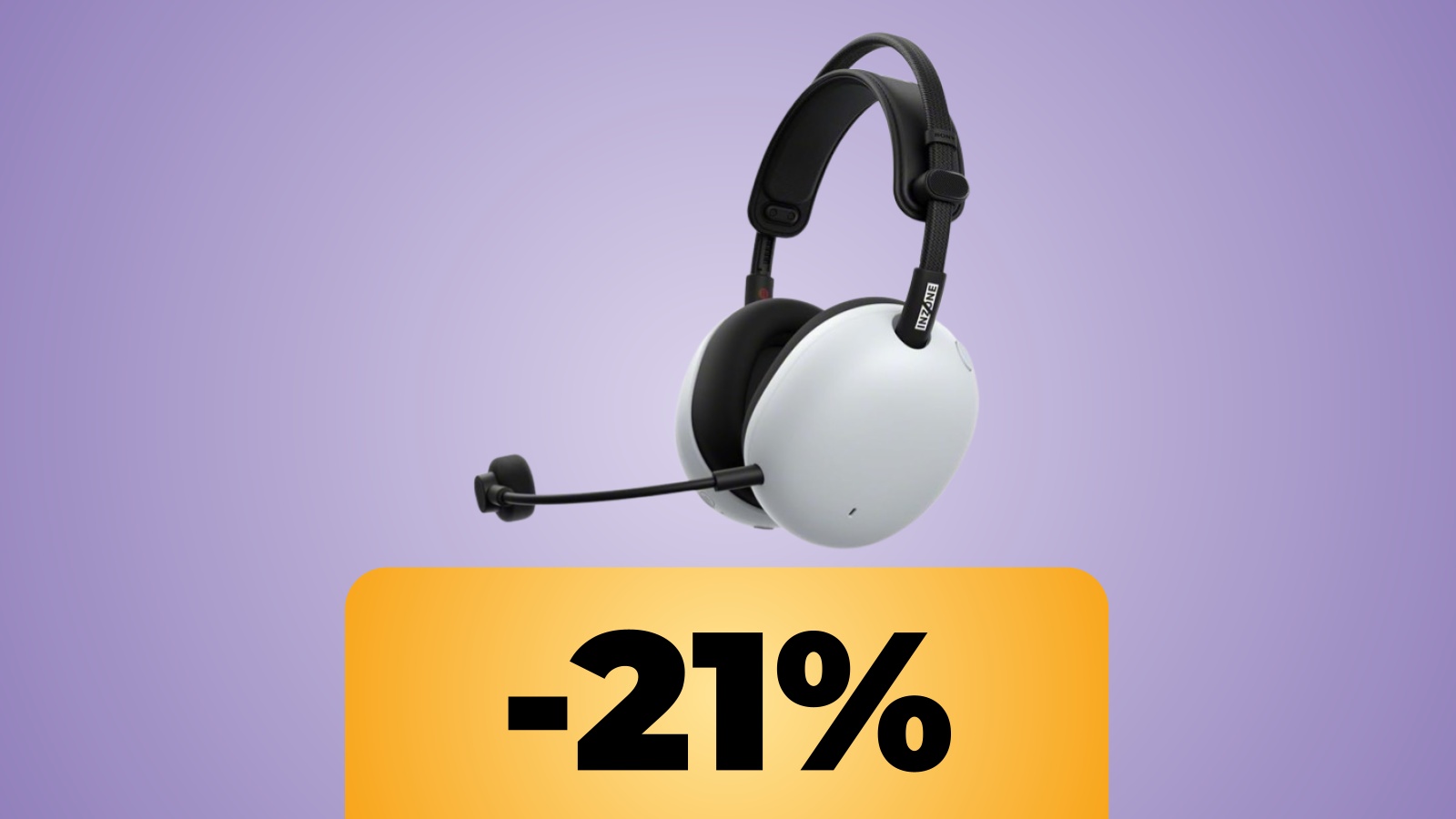 Cuffie Sony Inzone H9 II