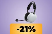 Sony Inzone H9 II: le cuffie da gaming vengono messe in offerta su Amazon al loro minimo storico
