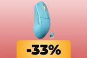 Rival 3: il mouse da gaming targato SteelSeries è in offerta su Amazon, puoi acquistarlo al suo minimo storico