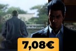 Like a Dragon Gaiden: The Man Who Erased His Name, segui Kazuma Kiryu in questo spin-off in sconto su Instant Gaming - Notizia