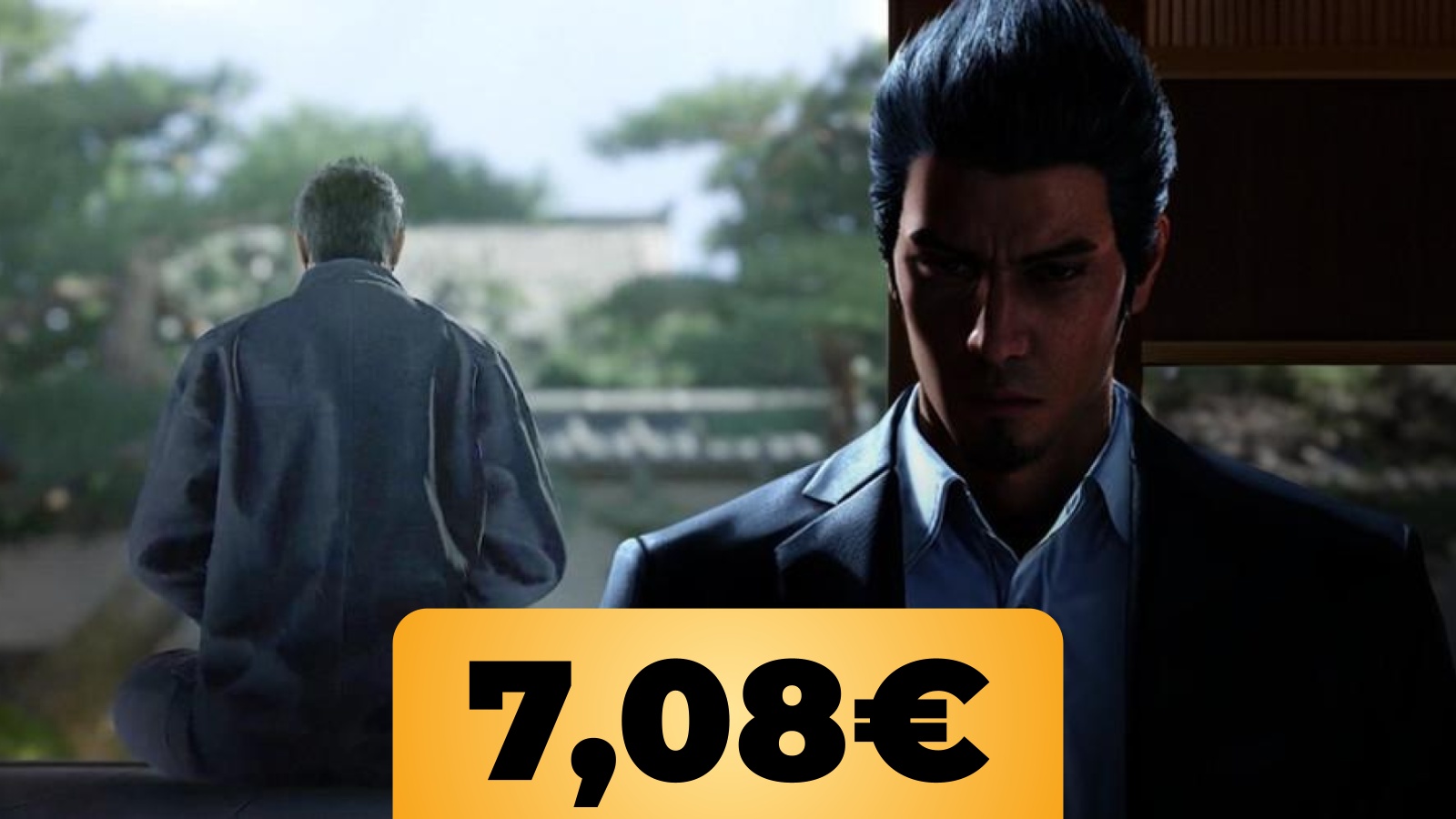 Like a Dragon Gaiden: The Man Who Erased His Name