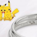 Siete fan di Pokémon e state per sposarvi? Questi sono gli anelli giusti per voi