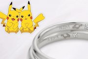 Siete fan di Pokémon e state per sposarvi? Questi sono gli anelli giusti per voi