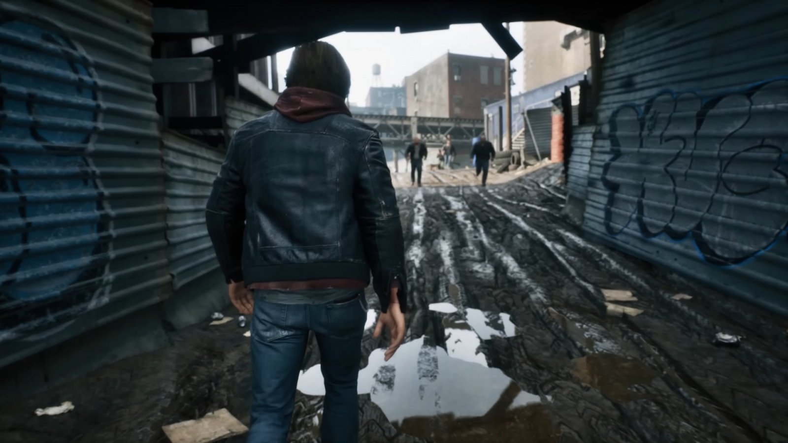 Samson uscirà anche su console, dice il game director Christofer Sundberg