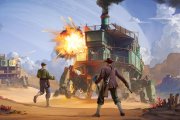 Che fine ha fatto Sand: Raiders of Sophie? L'extraction shooter dovrebbe uscire a marzo, ma tutto tace