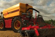 In Farming Simulator 25 arrivano i veicoli di Vredo