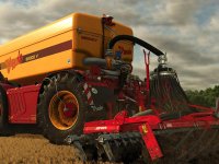 In Farming Simulator 25 arrivano i veicoli di Vredo
