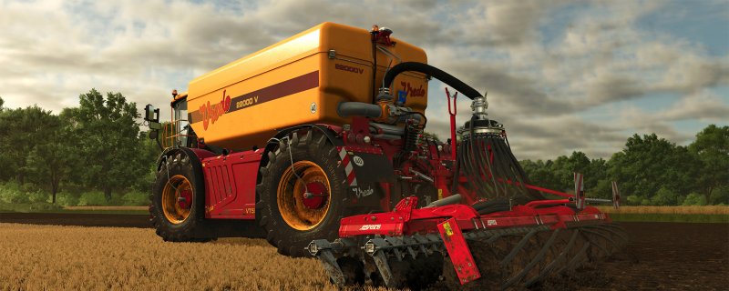 Farming Simulator 25