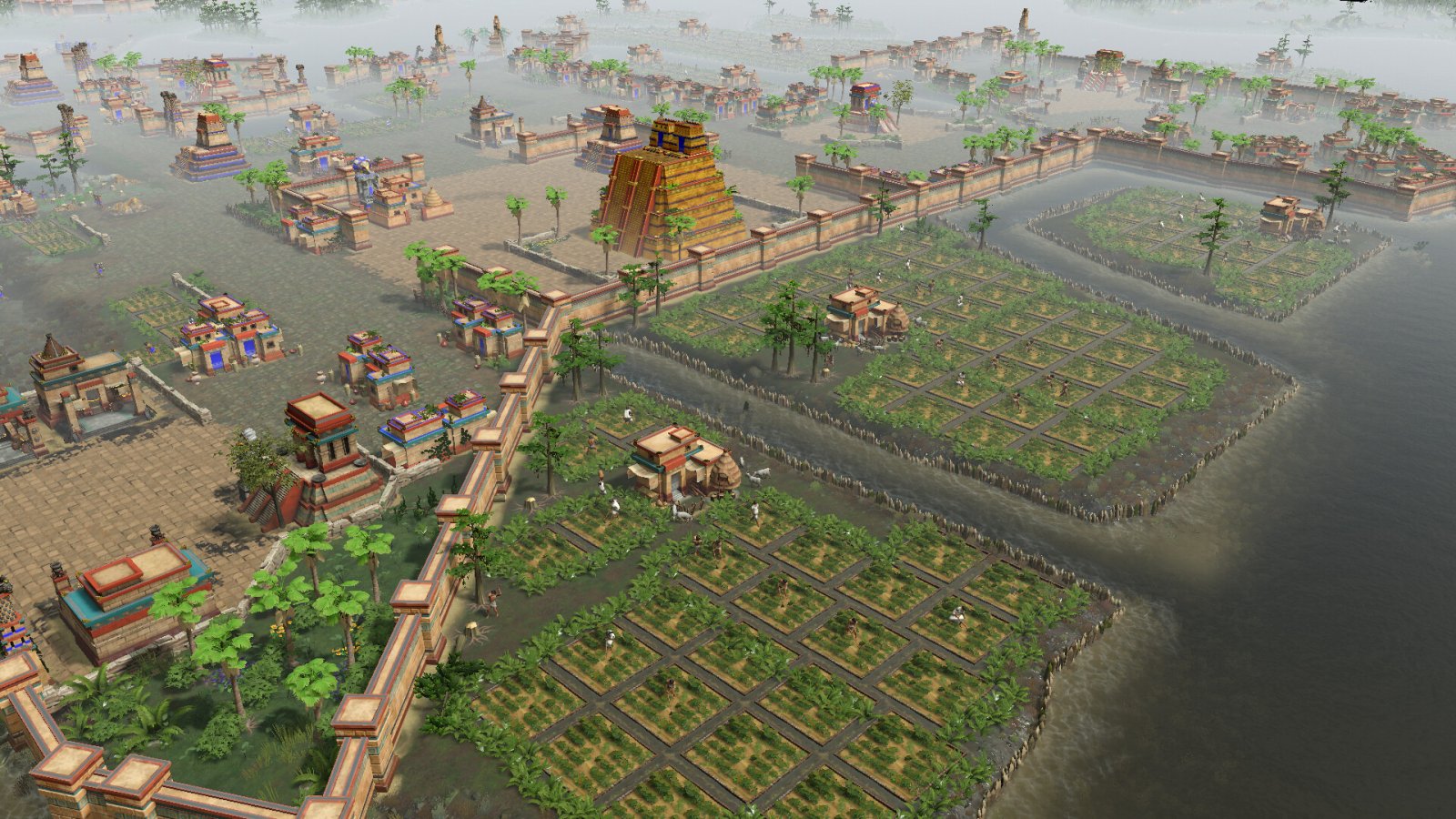 Il DLC "Obsidian Mirror" di Age of Mythology: Retold ha una data di uscita