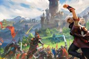 Albion Online arriva su Xbox Series X|S: annunciata la data di uscita del MMORPG fantasy su console