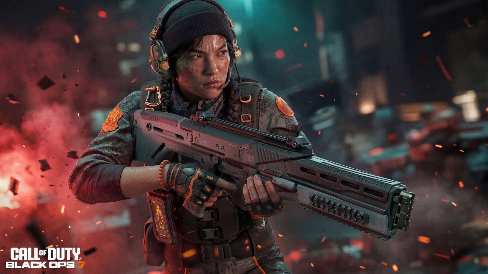 Call of Duty: Black Ops 7 presenta tutte le novità della Stagione 3