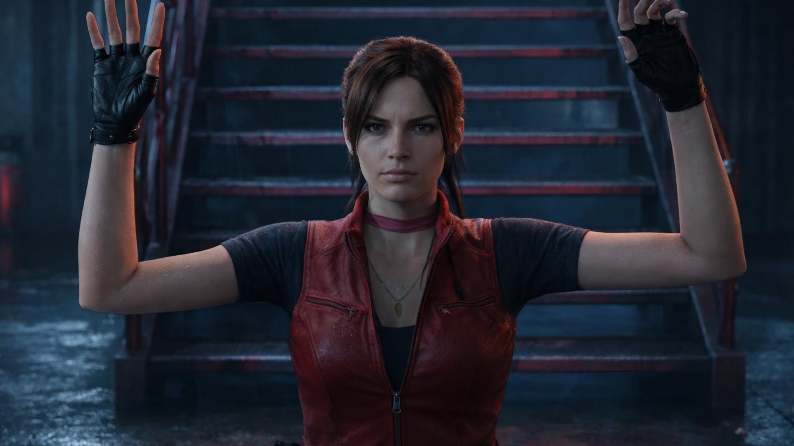 Quando verrà annunciato il remake di Resident Evil Code: Veronica?