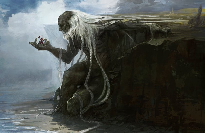 Dante's Purgatorio avrebbe raccontato la guerra tra inferno e paradiso