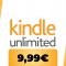 Prova Kindle Unlimited gratis per 30 giorni o approfitta della nuova promo: 9,99 € per tre mesi