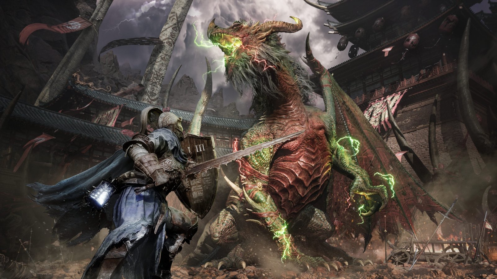 Lords of the Fallen 2 presenta l'evoluzione di Umbral in due video