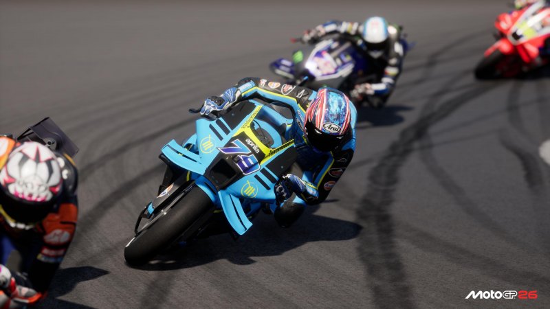 Gli aggiornamenti alla moto influiscono sulle prestazioni, ma non aspettatevi ribaltamenti totali a stagione in corso