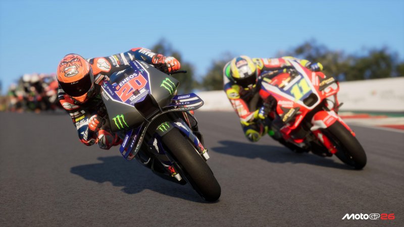 Tutti gli anni Milestone migliora qualcosa, è vero, ma con MotoGP 26 il passo avanti è netto, per quanto non del tutto privo di sbavature