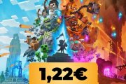 Recupera Minecraft Legends: è in offerta su Instant Gaming ad un prezzo bassissimo