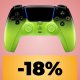 Il DualSense in versione "Remix Green" è in promozione su Amazon: puoi acquistarlo al suo minimo storico